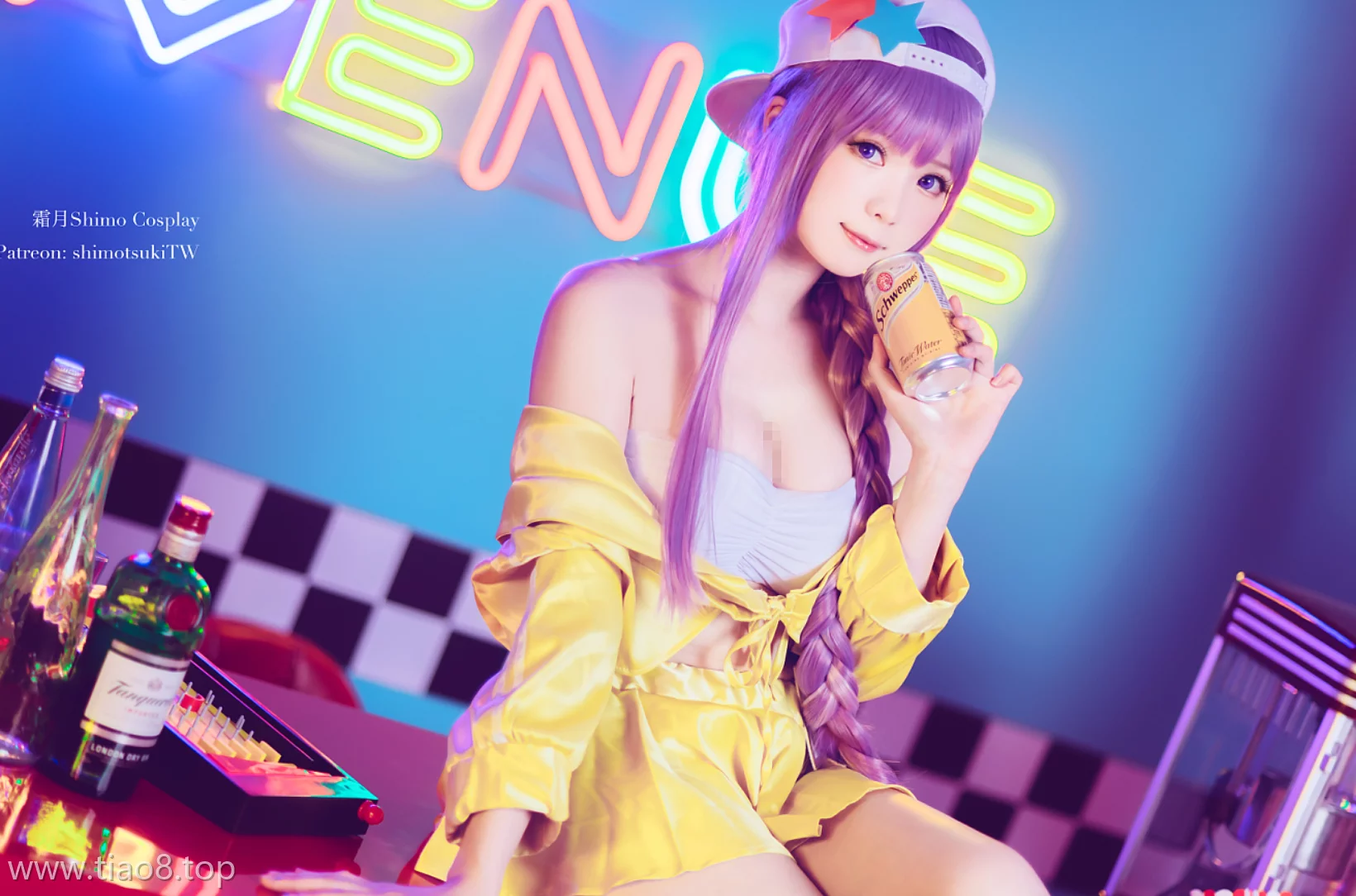 图片欣赏丨Coser霜月shimo:NO.014-BB泳装[15P-274MB]在线观看资料