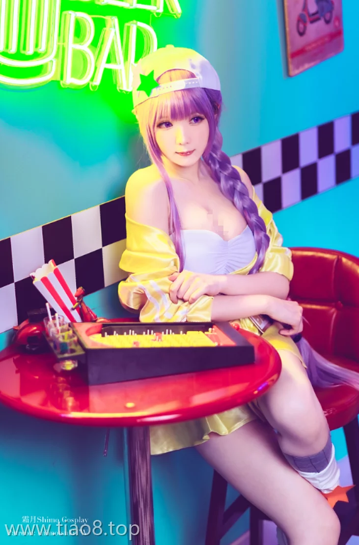 图片欣赏丨Coser霜月shimo:NO.014-BB泳装[15P-274MB]在线观看资料