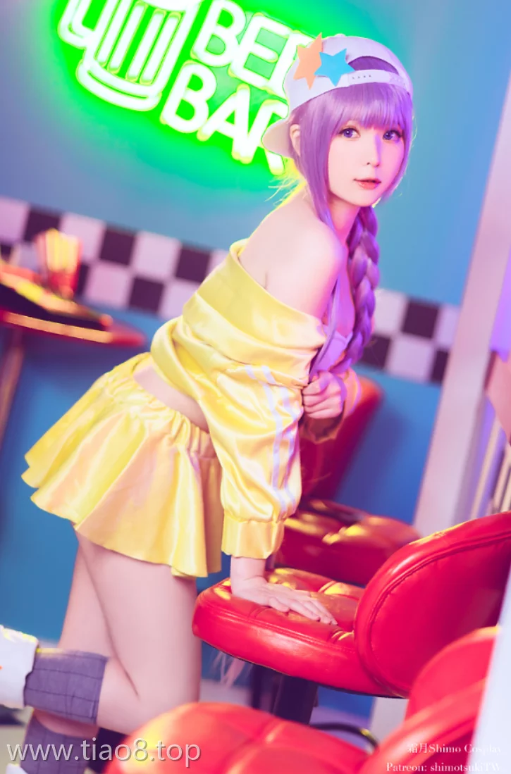 图片欣赏丨Coser霜月shimo:NO.014-BB泳装[15P-274MB]在线观看资料