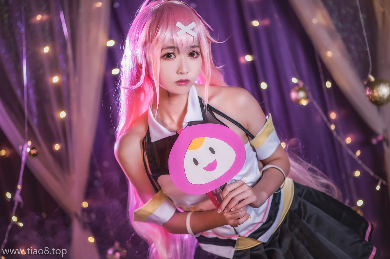 图片欣赏丨Coser鳗鱼霏儿:NO.006-弹娘[10P-267MB]在线观看资料