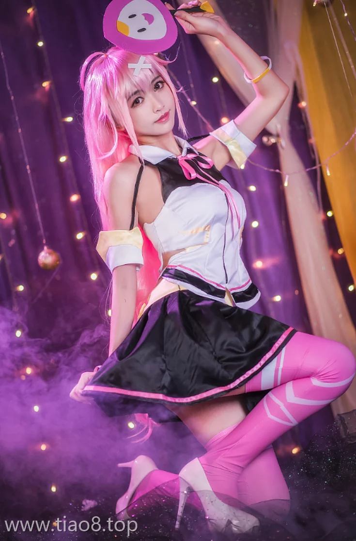 图片欣赏丨Coser鳗鱼霏儿:NO.006-弹娘[10P-267MB]在线观看资料