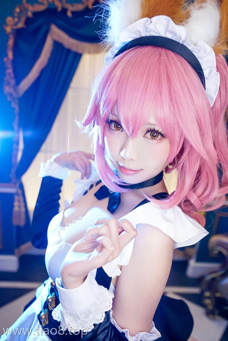 图片欣赏丨Coser_ElyEE子:NO.016-玉藻前女仆[45P-133MB]在线观看资料