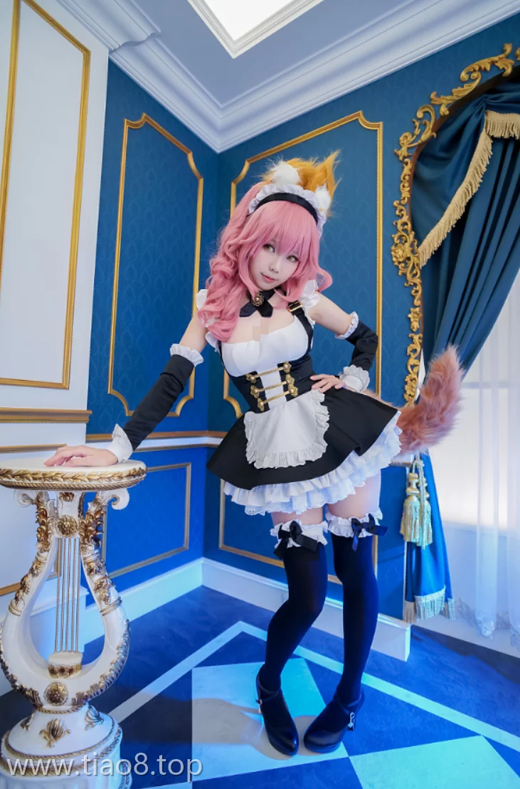 图片欣赏丨Coser_ElyEE子:NO.016-玉藻前女仆[45P-133MB]在线观看资料