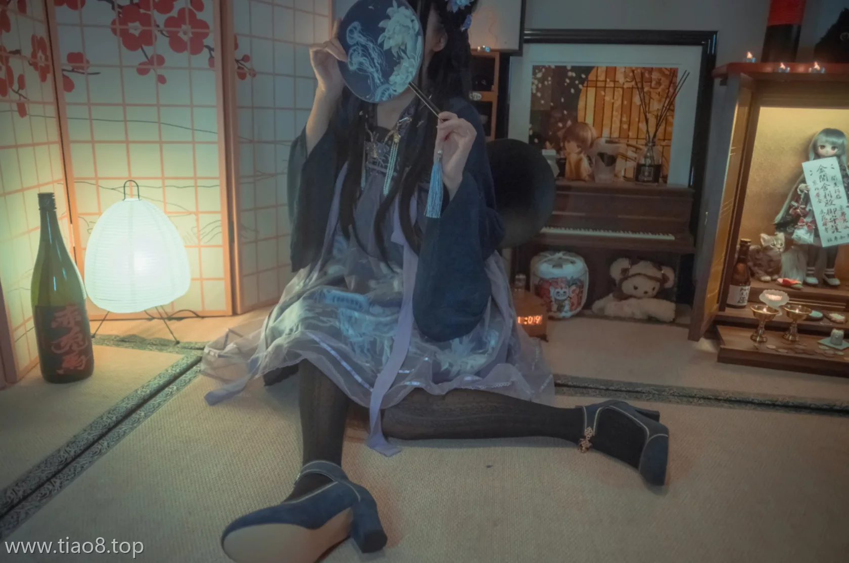 图片欣赏丨Coser木花琳琳是勇者:NO.109-云华海月 [48P+2V-397MB]在线观看资料