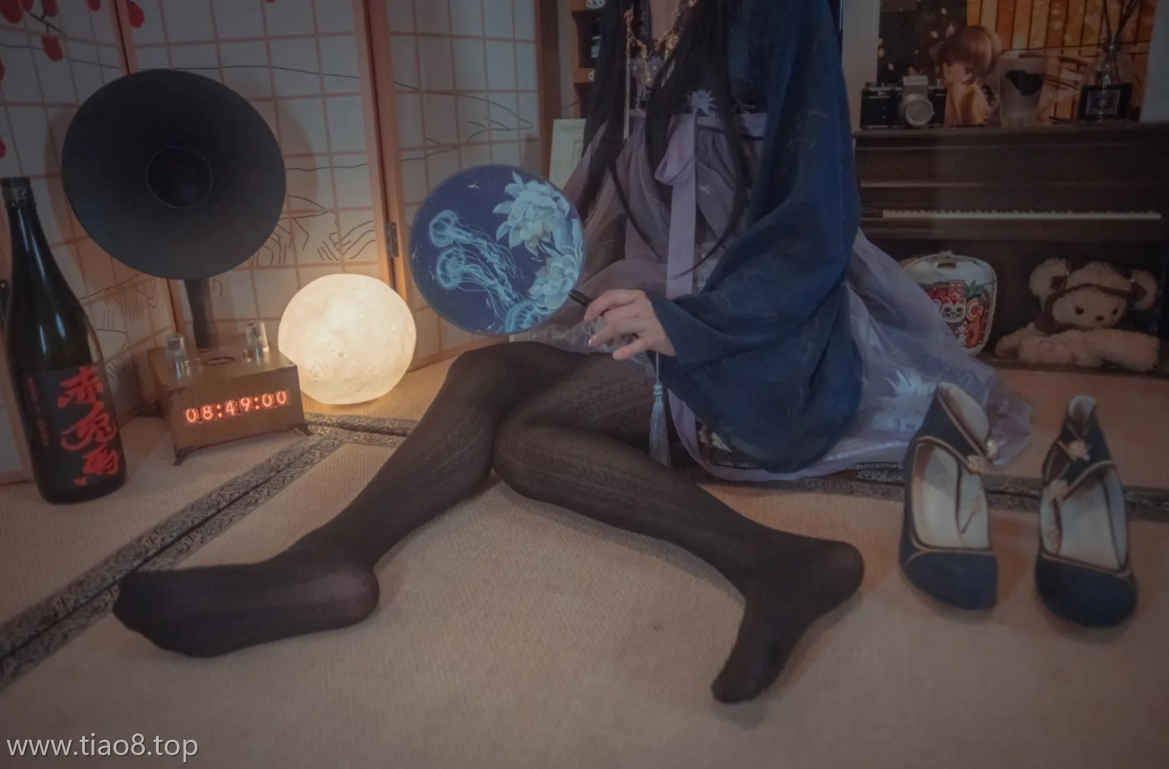 图片欣赏丨Coser木花琳琳是勇者:NO.109-云华海月 [48P+2V-397MB]在线观看资料