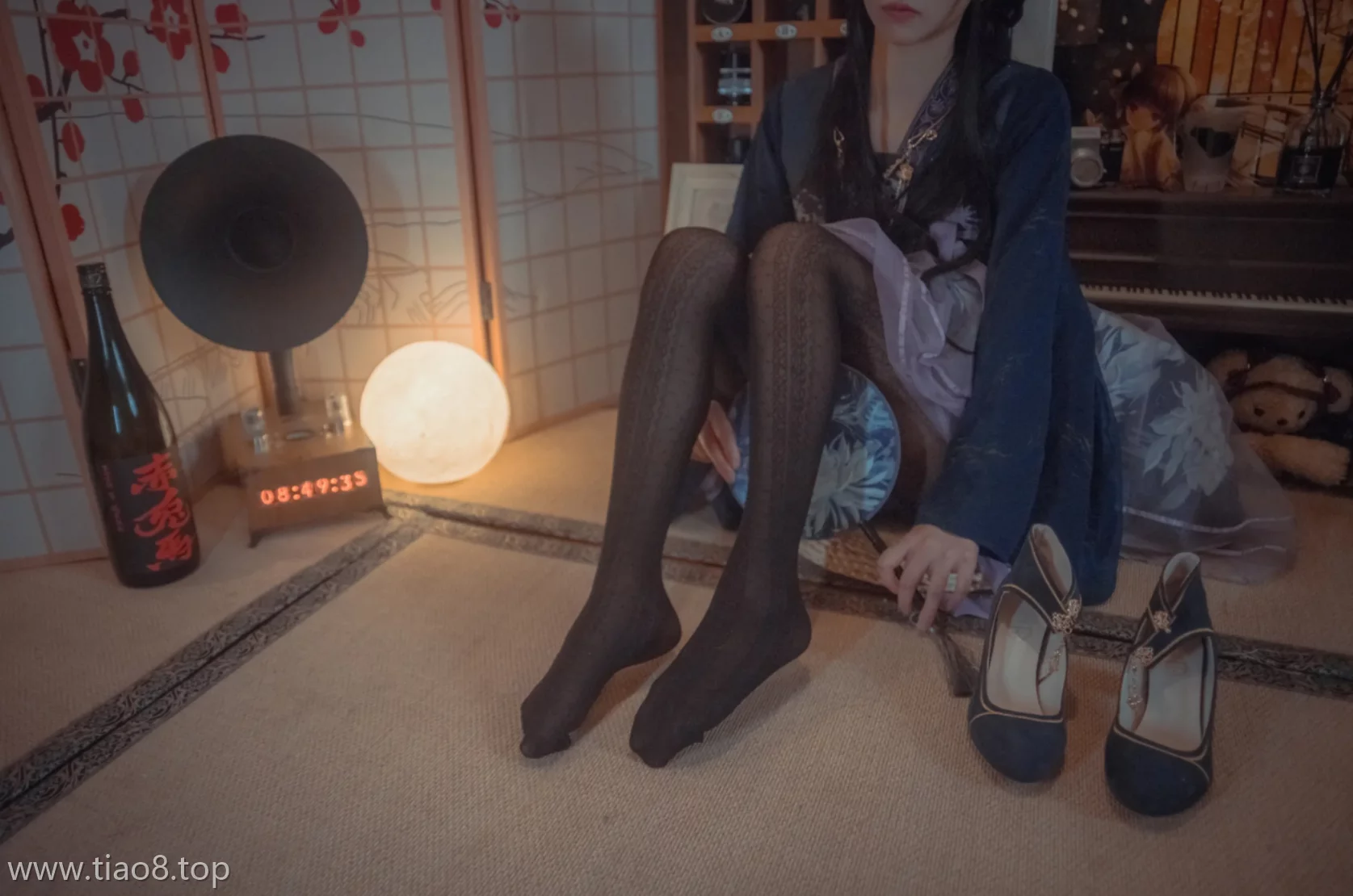 图片欣赏丨Coser木花琳琳是勇者:NO.109-云华海月 [48P+2V-397MB]在线观看资料