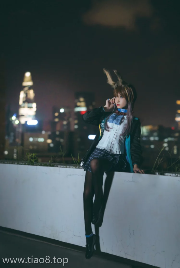 图片欣赏丨Coser南桃Momoko:NO.011-阿米娅原皮肤[26P-50MB]在线观看资料