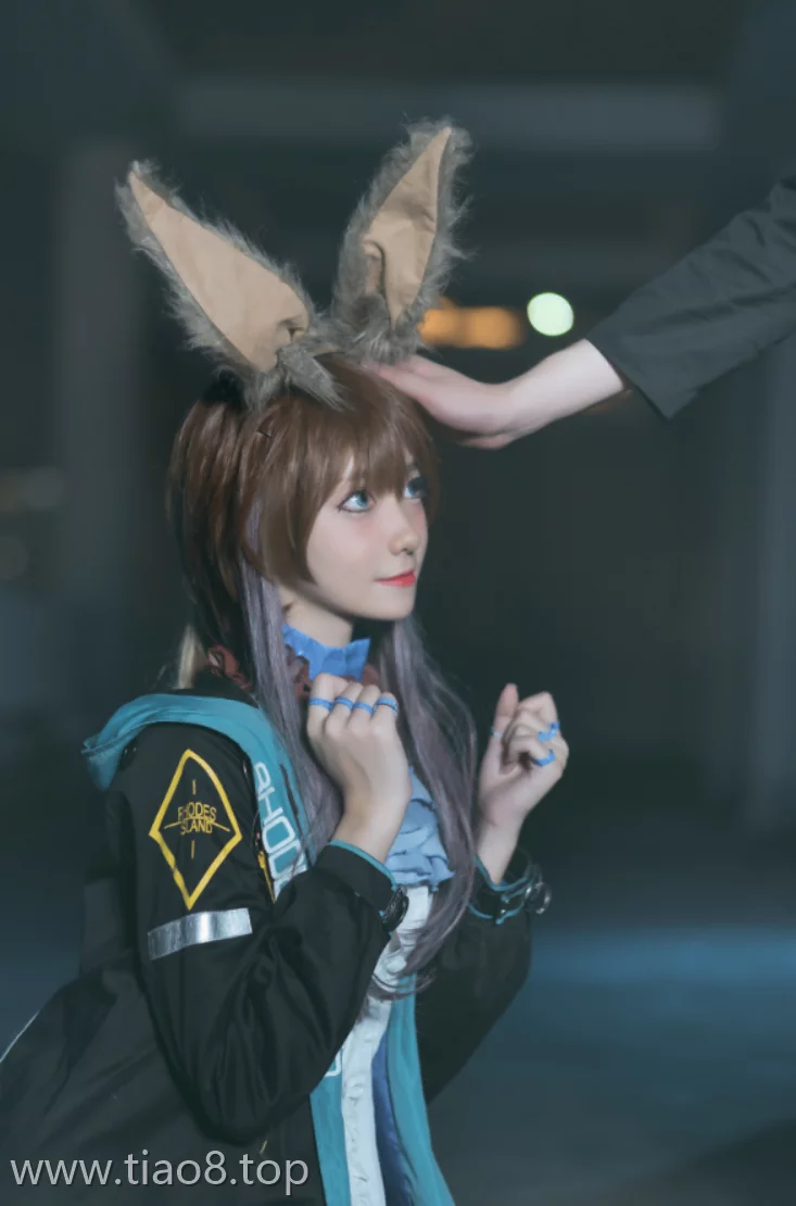 图片欣赏丨Coser南桃Momoko:NO.011-阿米娅原皮肤[26P-50MB]在线观看资料