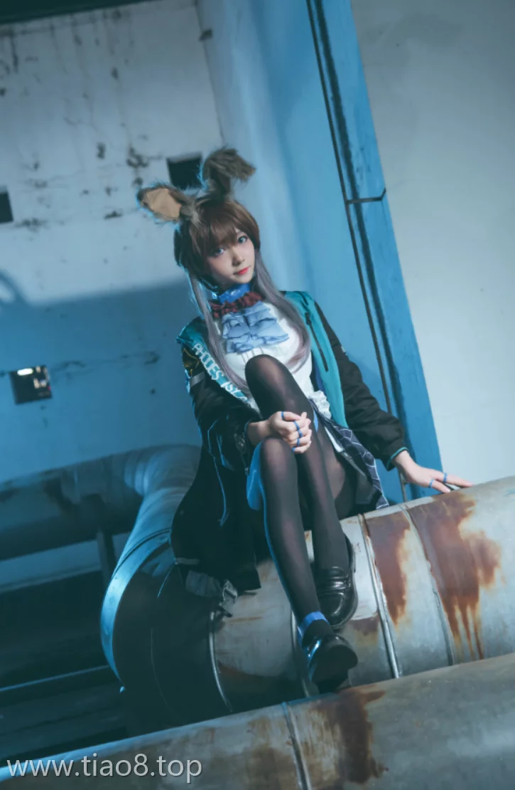 图片欣赏丨Coser南桃Momoko:NO.011-阿米娅原皮肤[26P-50MB]在线观看资料