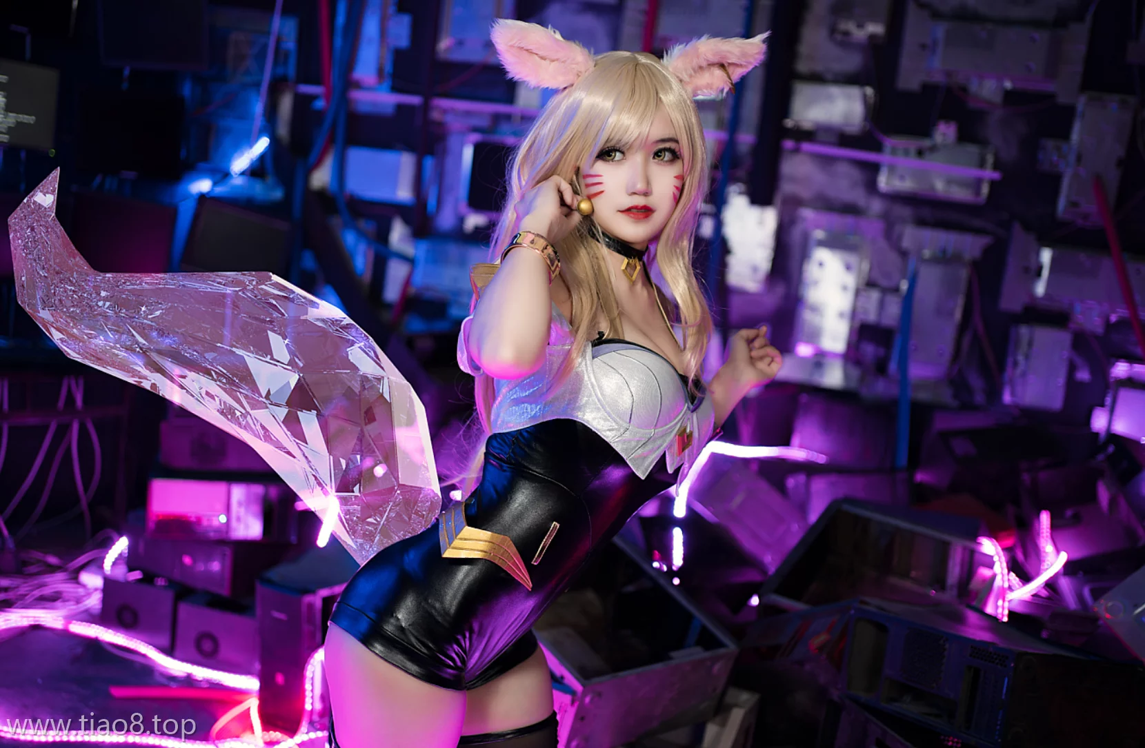 图片欣赏丨Coser小仓千代w:NO.100-kda阿狸[20P-378MB]在线观看资料