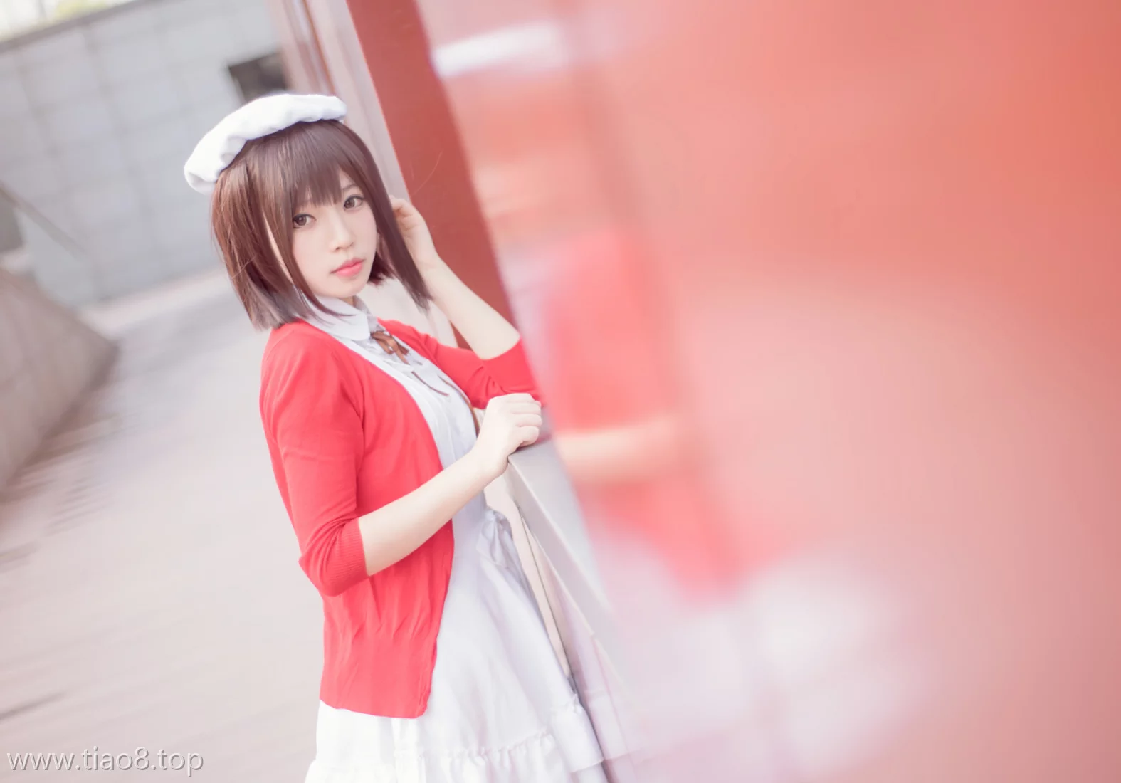 图片欣赏丨Coser白易子教主:NO.013-加藤惠[12P-186MB]在线观看资料