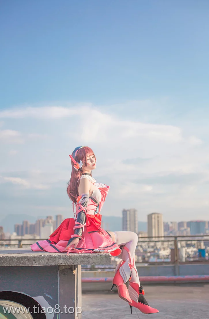 图片欣赏丨Coser北之北:NO.013-守望先锋-魔法少女D.VA[10P-185MB]在线观看资料