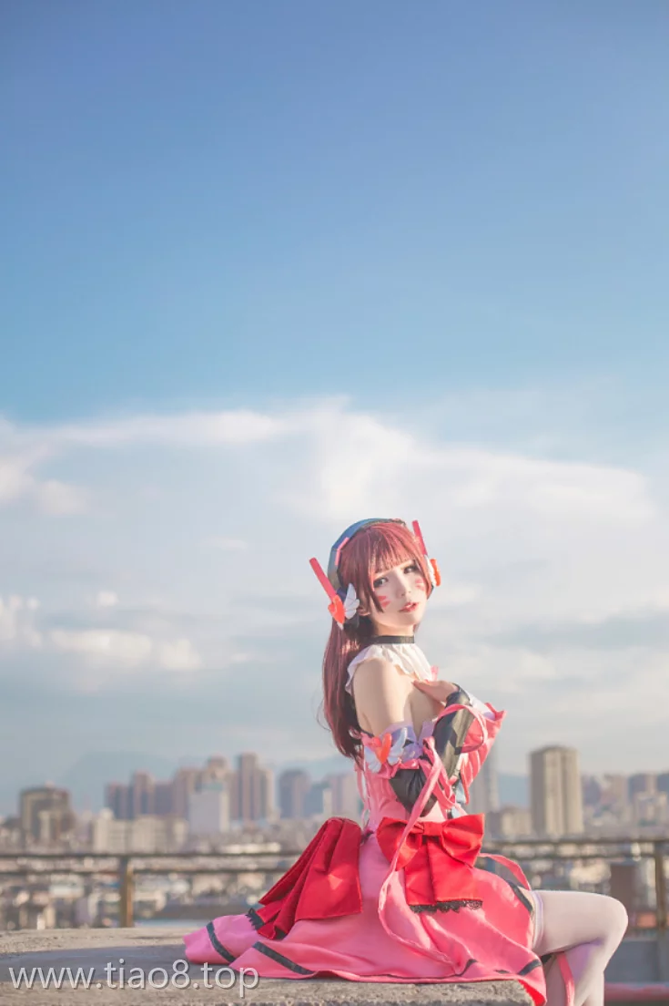 图片欣赏丨Coser北之北:NO.013-守望先锋-魔法少女D.VA[10P-185MB]在线观看资料