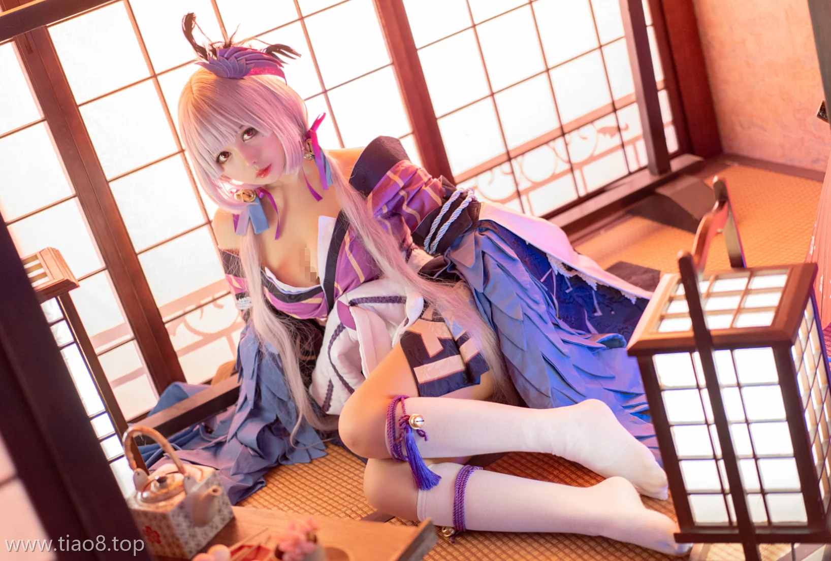 图片欣赏丨Coser黑猫猫OvO:NO.031-以津真天[15P-175MB]在线观看资料