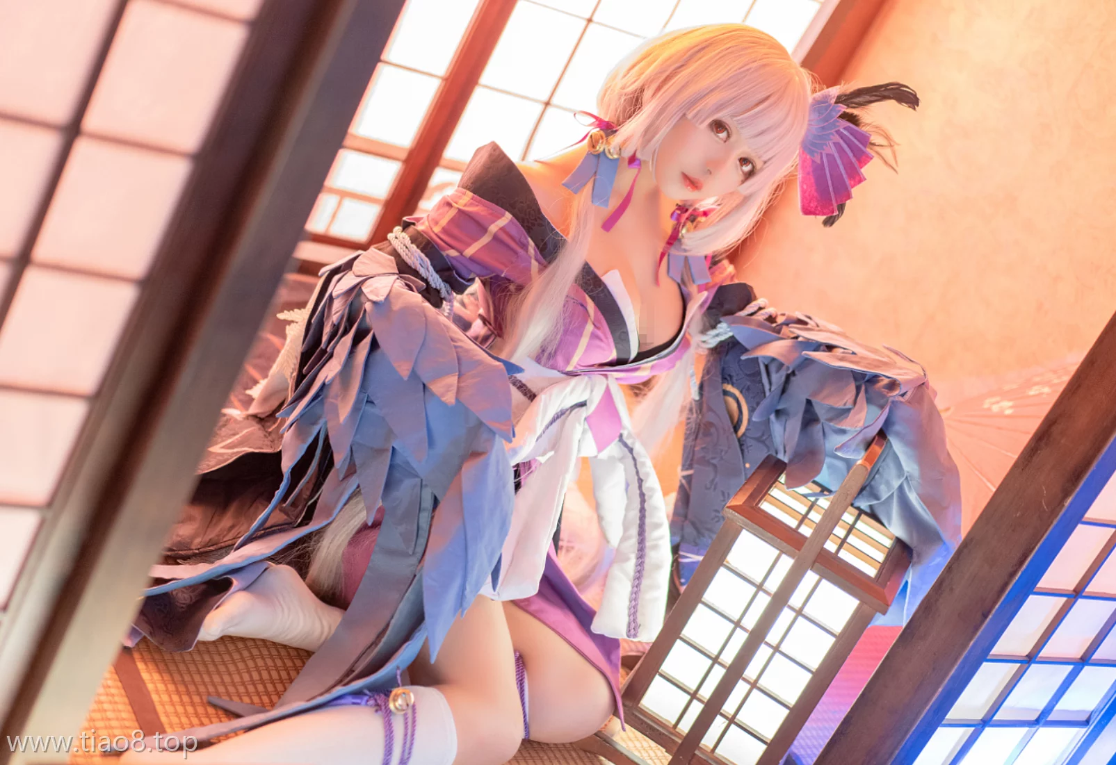 图片欣赏丨Coser黑猫猫OvO:NO.031-以津真天[15P-175MB]在线观看资料