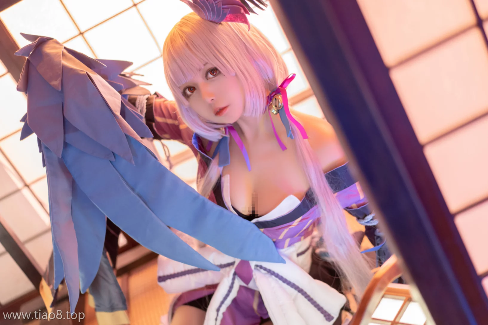 图片欣赏丨Coser黑猫猫OvO:NO.031-以津真天[15P-175MB]在线观看资料