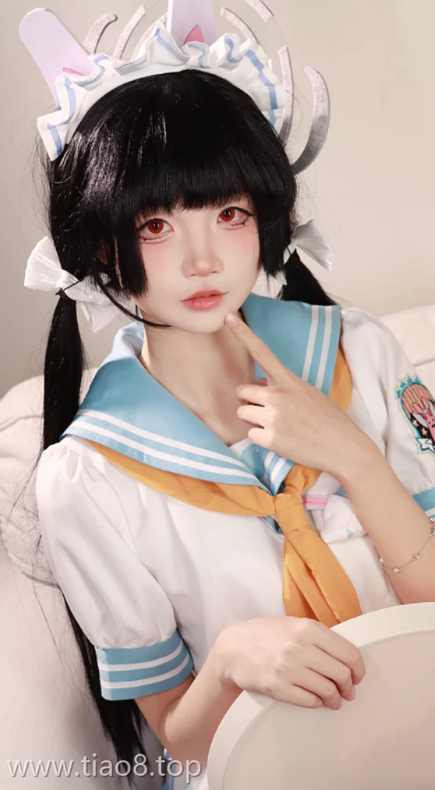 图片欣赏丨Coser五更百鬼:NO.048-二月舰长图[15P-83.2M]在线观看资料