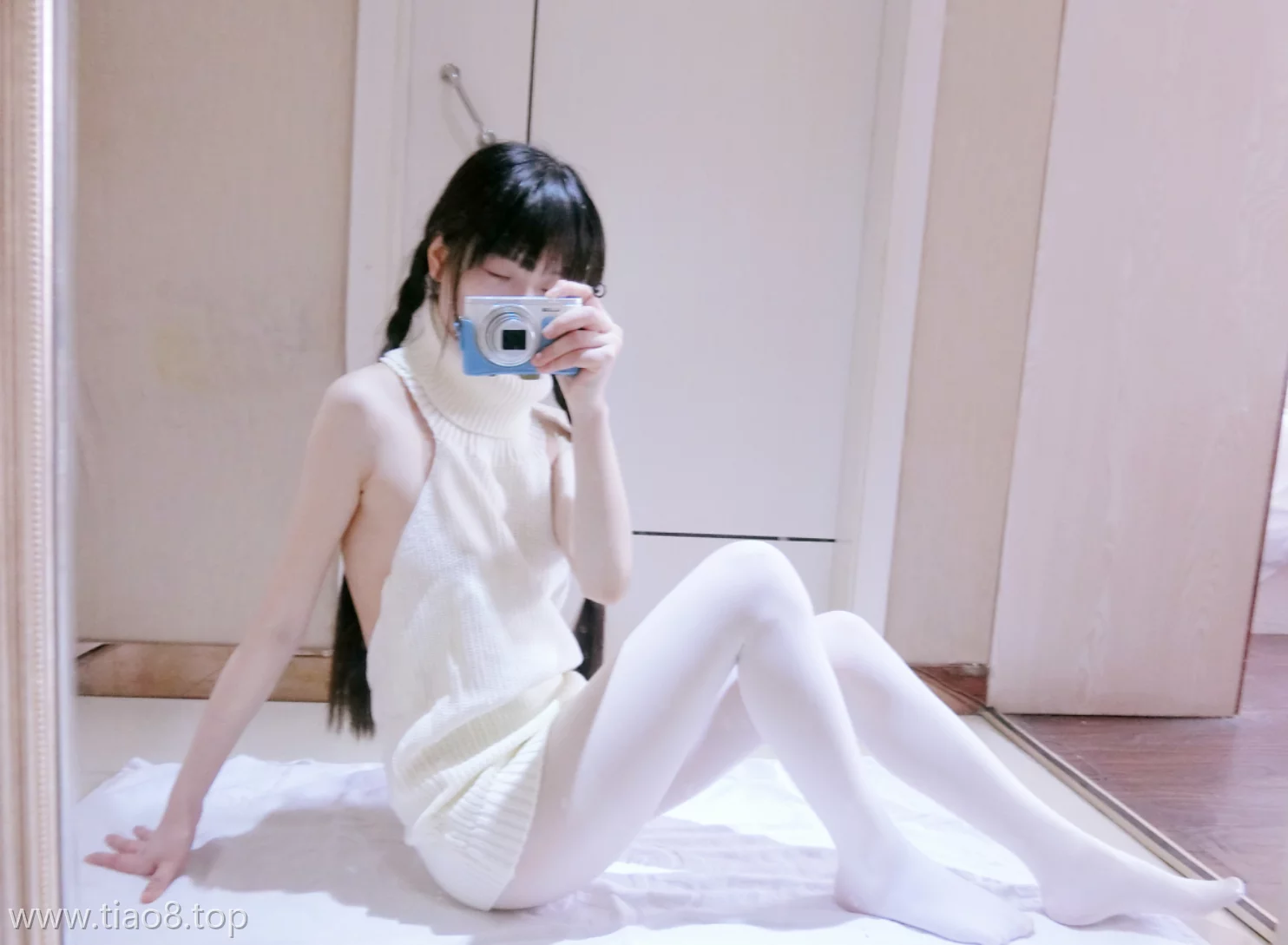 图片欣赏丨Coser西尔酱:NO.020- 露背毛衣[77P-572MB]在线观看资料