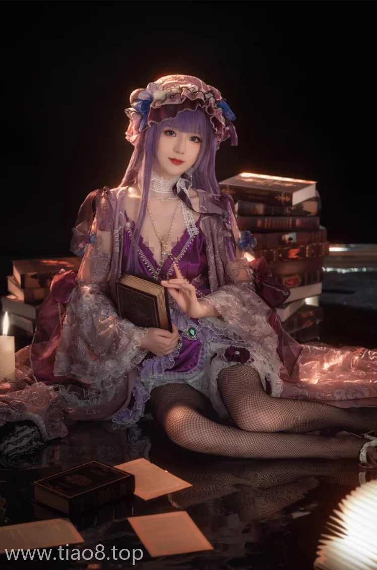 Coser弥音音ww:20P帕秋莉cos,236MB高清暴击,这才是真正的魔法少女!在线观看资料 Coser弥音音ww:20P帕秋莉cos,236MB高清暴击,这才是真正的魔法少女!在线观看资料