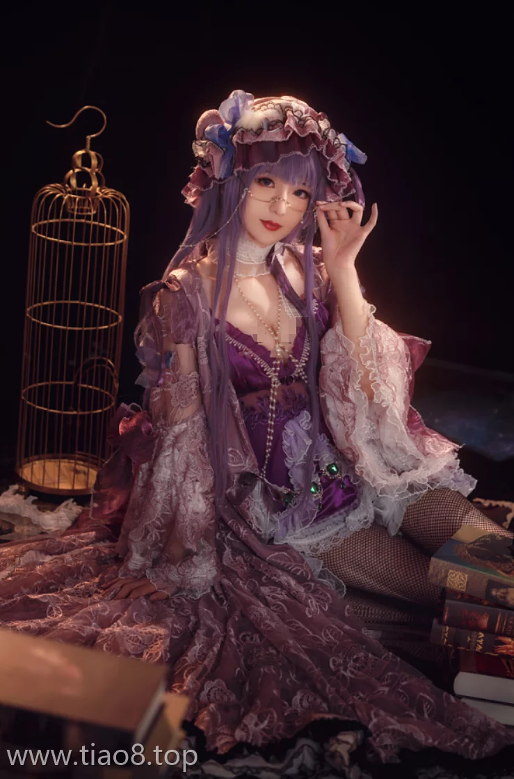 Coser弥音音ww:20P帕秋莉cos,236MB高清暴击,这才是真正的魔法少女!在线观看资料 Coser弥音音ww:20P帕秋莉cos,236MB高清暴击,这才是真正的魔法少女!在线观看资料