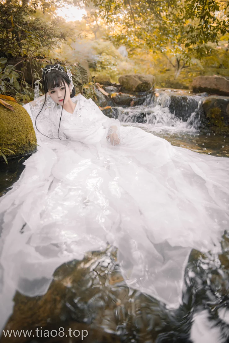 你心中的《华胥引》Coser长啥样?你的负卿给你答案!在线观看资料 你心中的《华胥引》Coser长啥样?你的负卿给你答案!在线观看资料