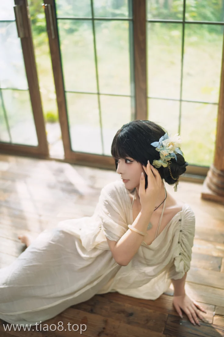 图片欣赏丨Coser_yuuhui玉汇 (Kokuhui):NO.0120-春之歌[125P-2V-1.6G]在线观看资料