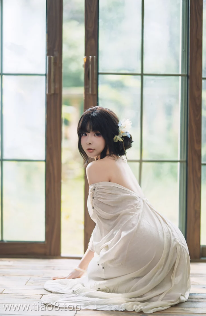 图片欣赏丨Coser_yuuhui玉汇 (Kokuhui):NO.0120-春之歌[125P-2V-1.6G]在线观看资料