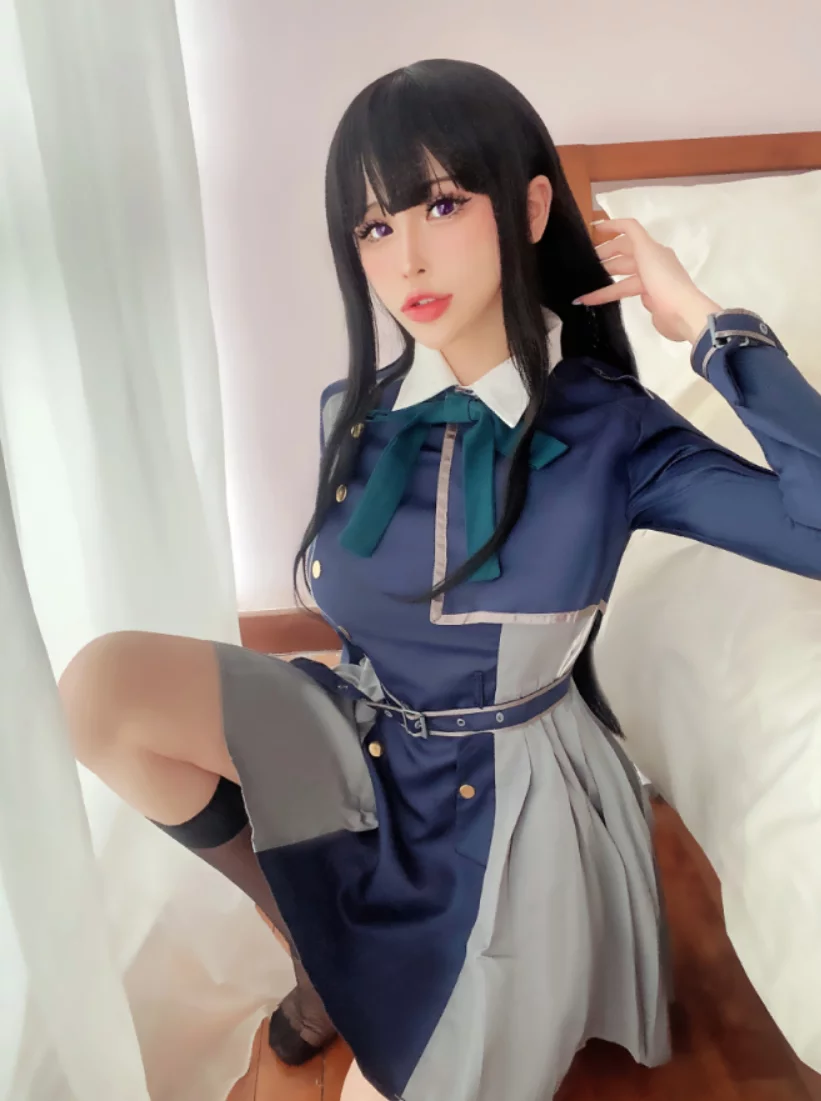 花リリ(Plant Lily)-Takina Inoue私藏级美照曝光!仅17MB,13张让人心动不已在线观看资料