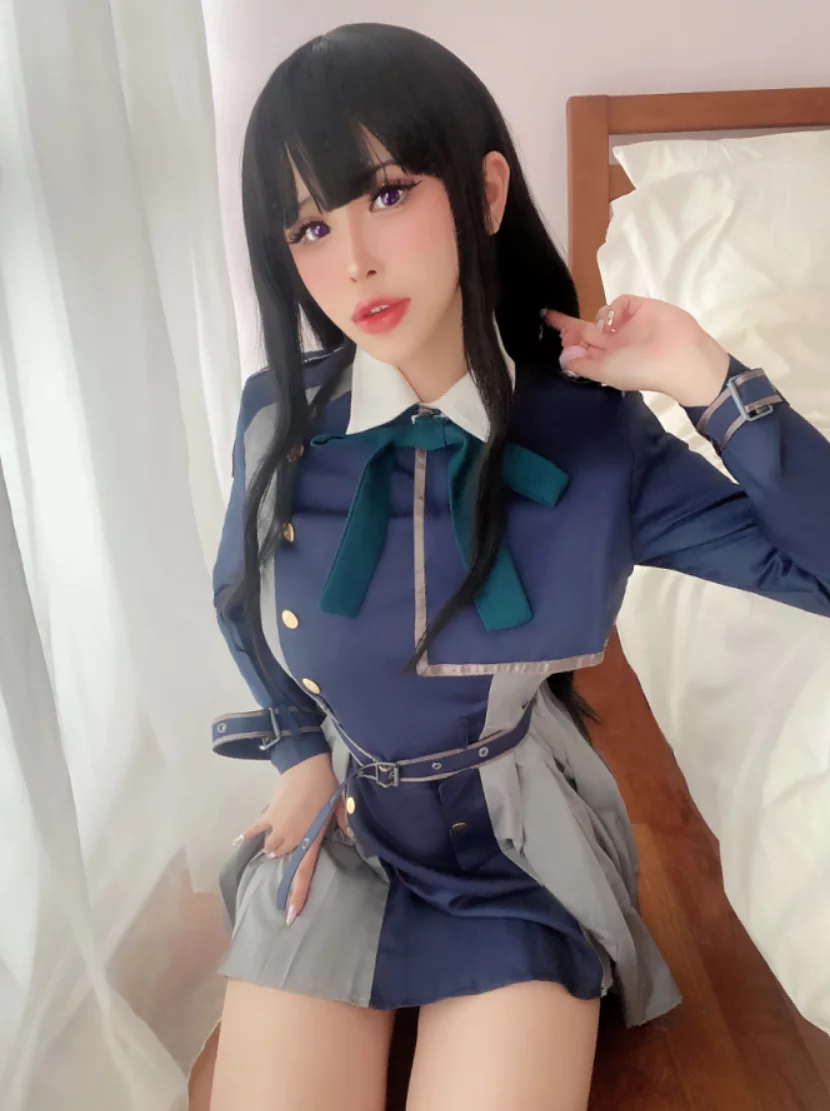 花リリ(Plant Lily)-Takina Inoue私藏级美照曝光!仅17MB,13张让人心动不已在线观看资料