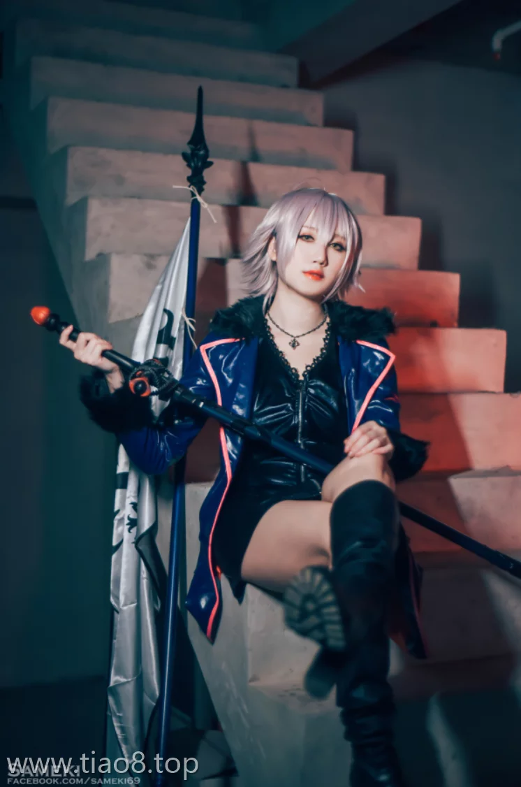 不只是Cosplay!Sameki镜头下的[更衣人偶坠入爱河的利兹],40P展现灵魂之美在线观看资料