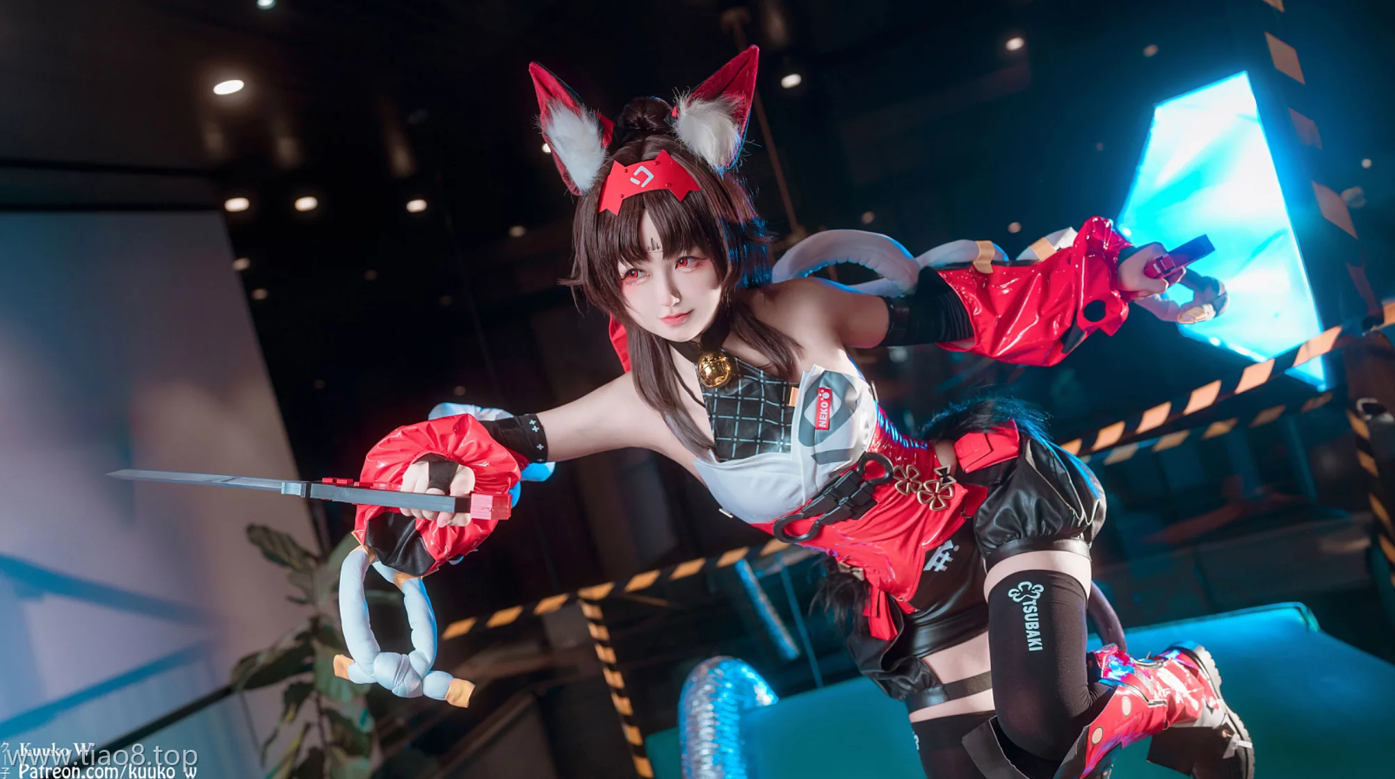 Coser_Kuuko神还原Nekomiya Mana!23张绝美图片集惊艳上线在线观看资料 Coser_Kuuko神还原Nekomiya Mana!23张绝美图片集惊艳上线在线观看资料