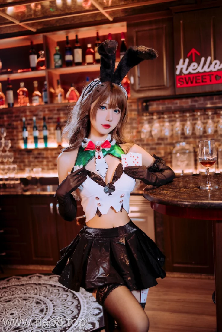 Coser仙女月倾情还原莫妮卡,33张高清美图全收录在线观看资料 Coser仙女月倾情还原莫妮卡,33张高清美图全收录在线观看资料