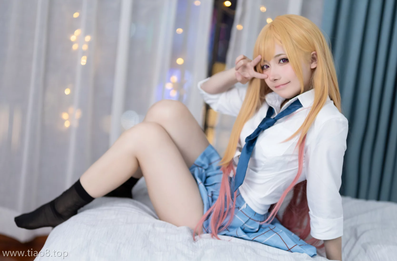 喜多川海梦真人降临?Coser是三不是世w第34弹在线观看资料 喜多川海梦真人降临?Coser是三不是世w第34弹在线观看资料