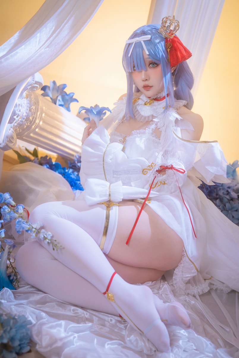 星之迟迟#2025年8月计划B 碧蓝航线-雅努斯cos照片 星之迟迟#2025年8月计划B 碧蓝航线-雅努斯cos照片