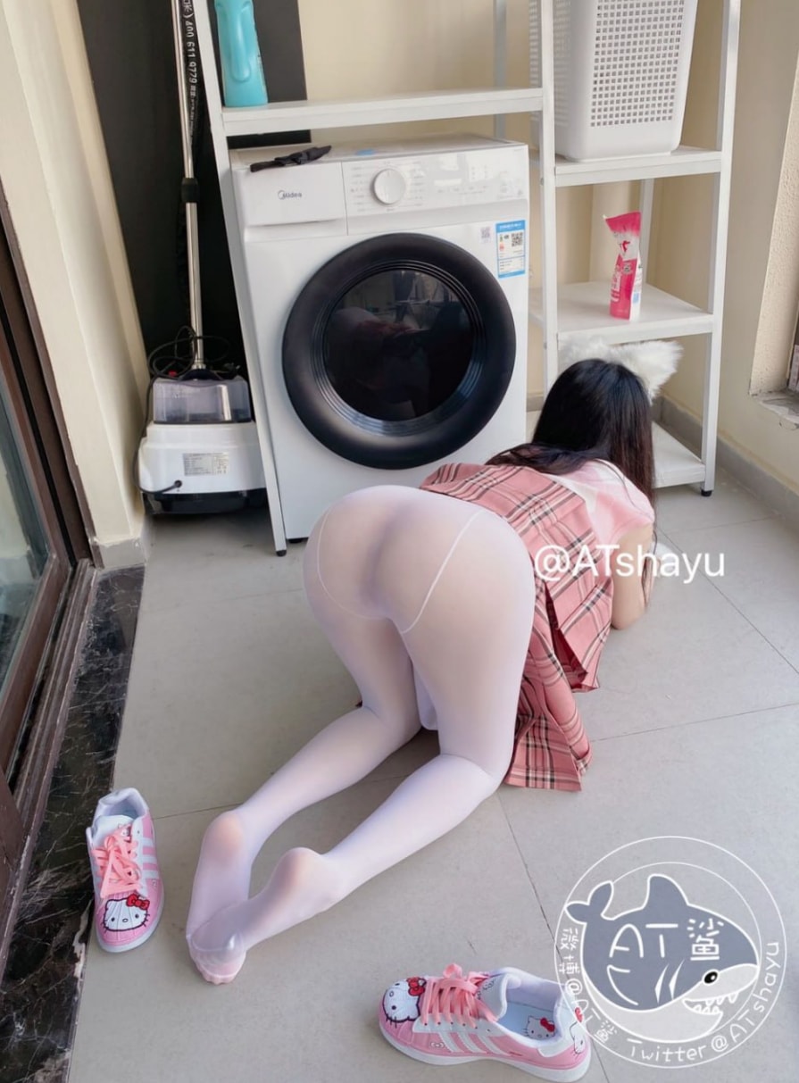 AT鲨 –#白斯宝宝收藏起来吧 AT鲨 –#白斯宝宝收藏起来吧