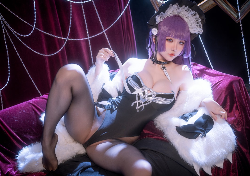 星之迟迟#2025年8月计划E 碧蓝航线-塔什干图片欣赏