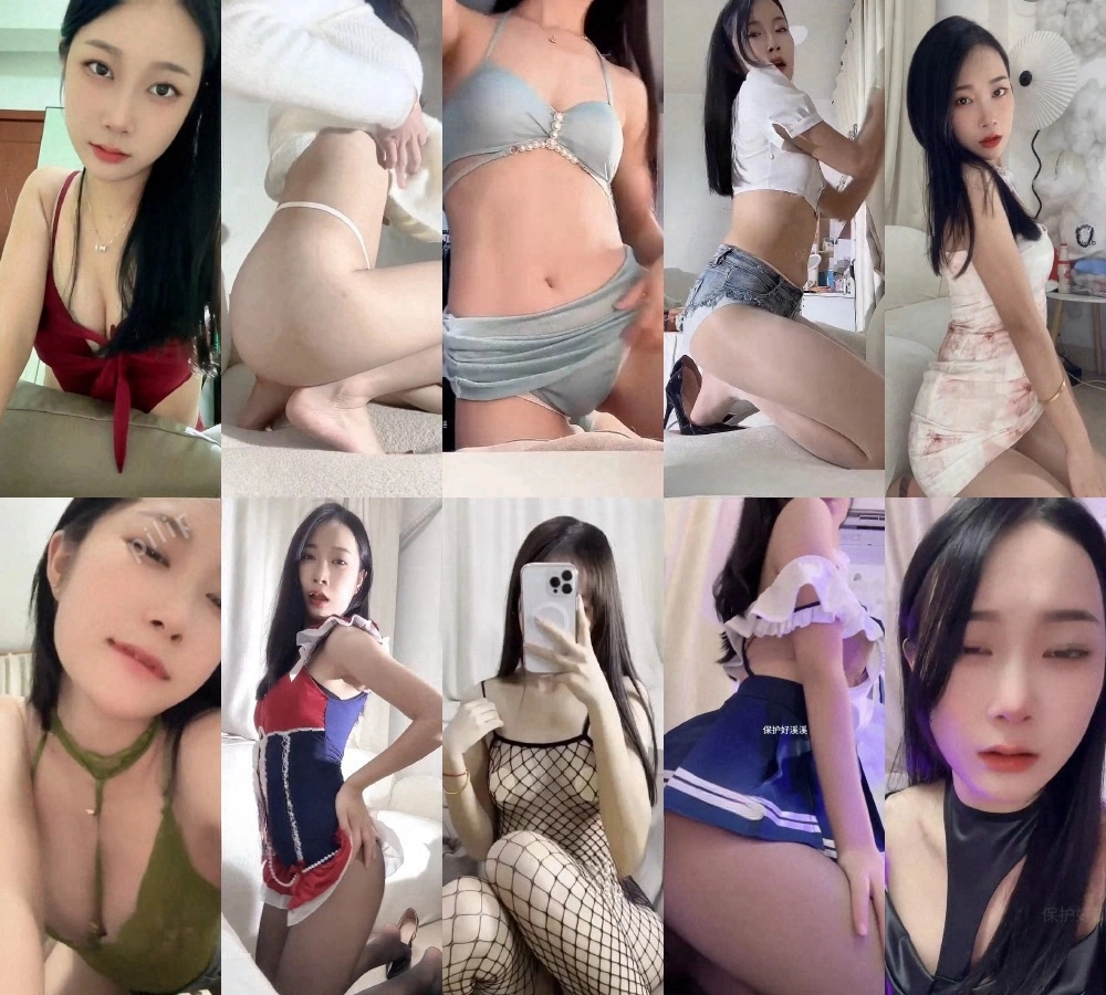 抖音百万粉保护好溪溪定制合集-下载观赏