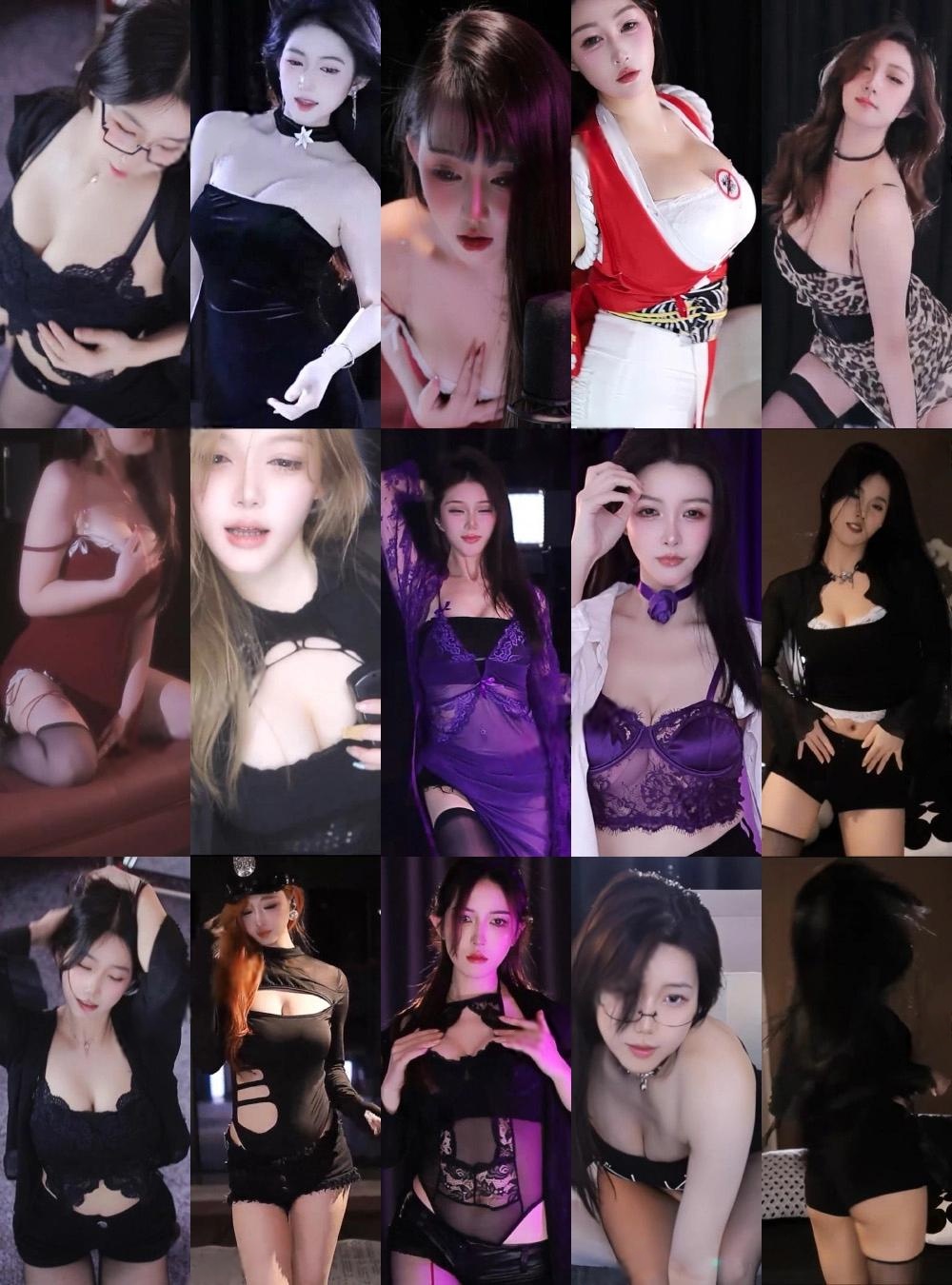 斗鱼直播AG杯舞蹈大赛群魔乱舞火力全开-舞蹈欣赏 斗鱼直播AG杯舞蹈大赛群魔乱舞火力全开-舞蹈欣赏