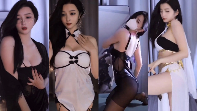 抖音周晚儿会员群定制合集-主播热舞佑或