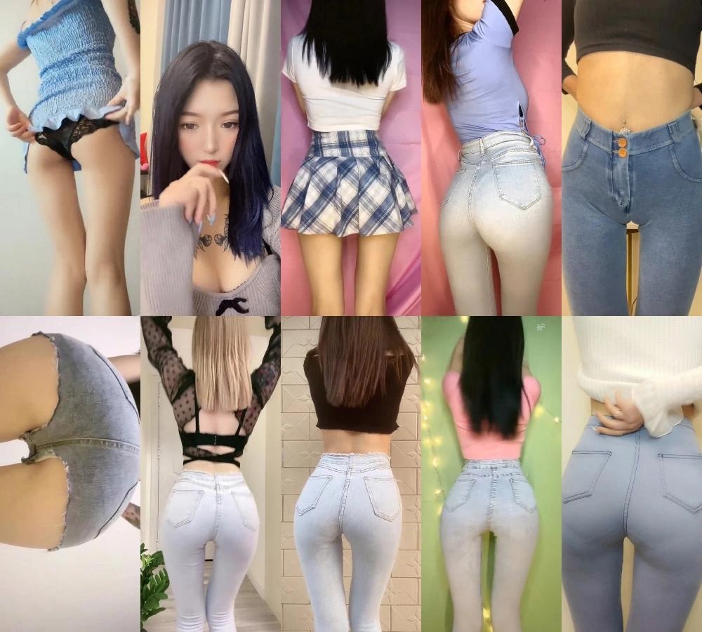 快手大众女友榜一专属后背摇无水版-舞蹈大全