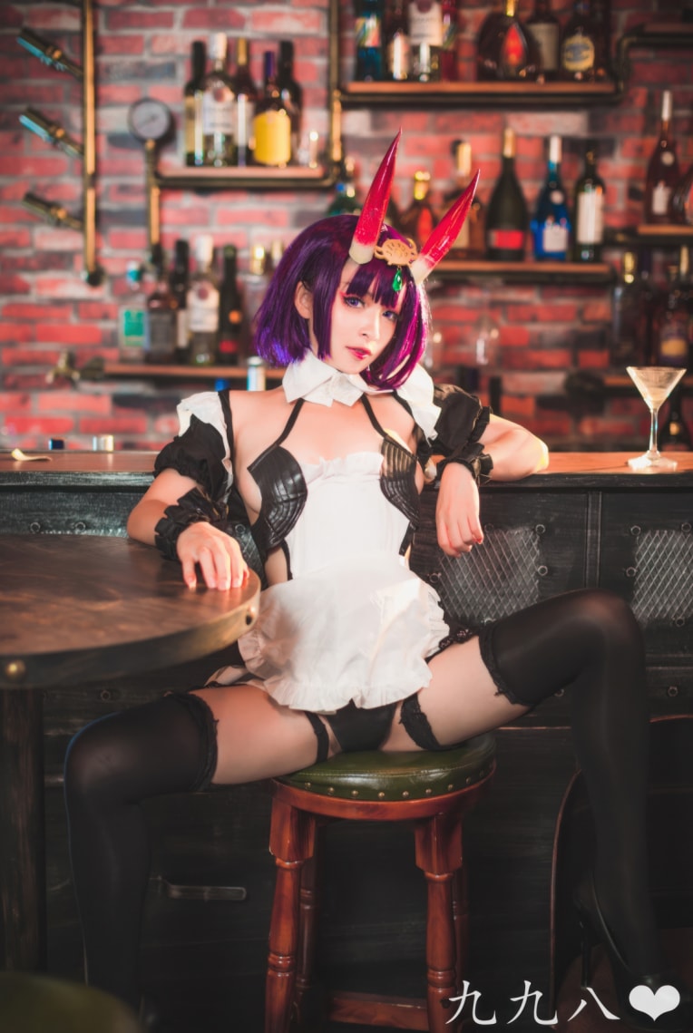 九九八吖 –#酒吞童子 女仆下载欣赏 九九八吖 –#酒吞童子 女仆下载欣赏