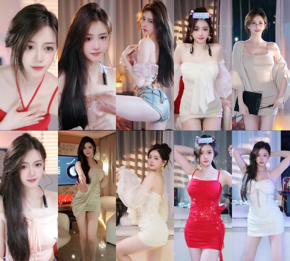 抖音主播蒽宝无水剪辑合集-下载观赏