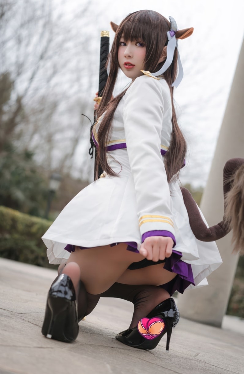 西园寺南歌#碧蓝航线 樫野原皮视图欣赏