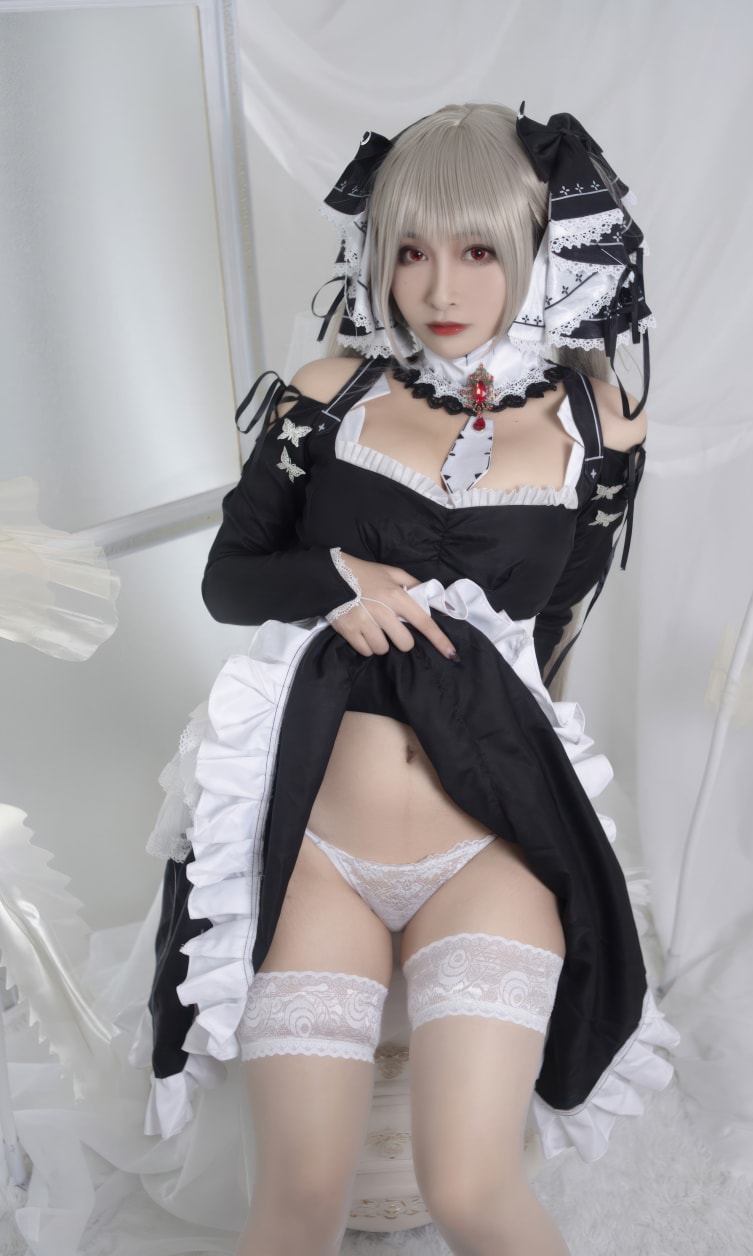 洛璃LoLiSAMA#碧蓝航线-可畏最新整理