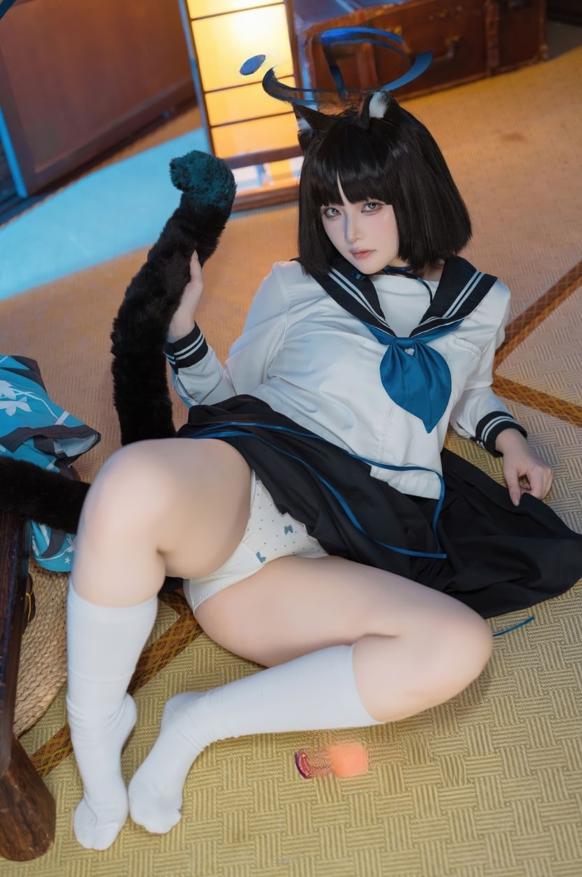 屿鱼#桐生桔梗收藏版