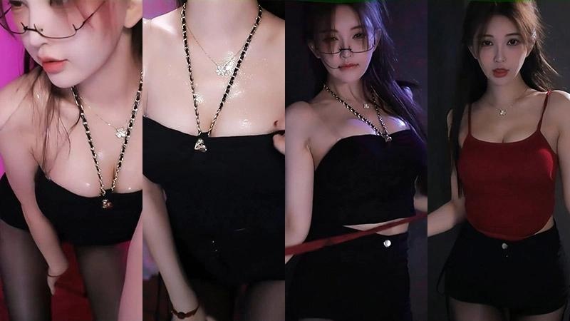 斗鱼直播南妹儿呀动感光波精油跳舞4K版7分20--跳舞视频直播