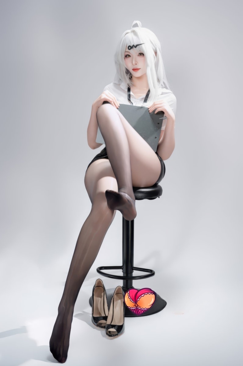 轩萧学姐#绝区零 仪玄 墨形影踪OL图片作品分享