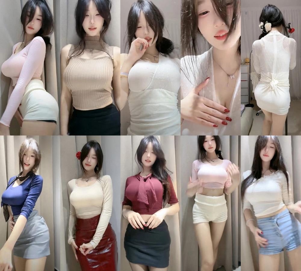 快手主播小团子短视频跳舞合集-跳舞资源