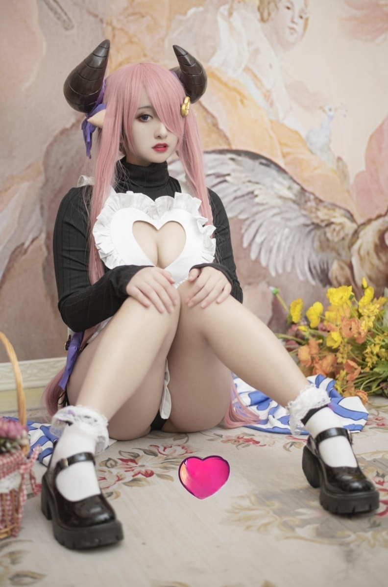 洛璃LoLiSAMA#碧蓝幻想 娜露梅亚下载欣赏