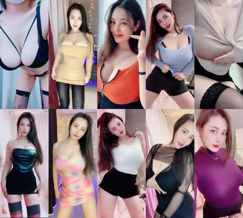 快手百万粉色安妮朵朵定制舞蹈合集-舞蹈大全